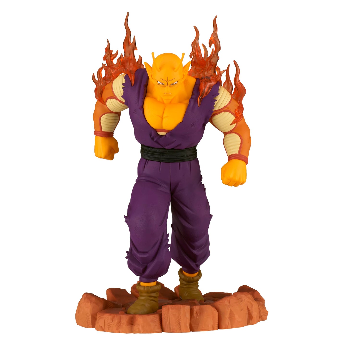 Banpresto - Dragon Ball Super: Super Hero - Orange Piccolo vol. 7 Bandai Spirits History Box Figure