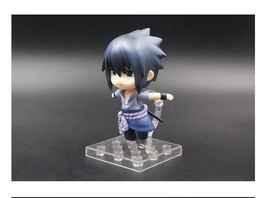 Naruto Sasuke Figure Model Collectible