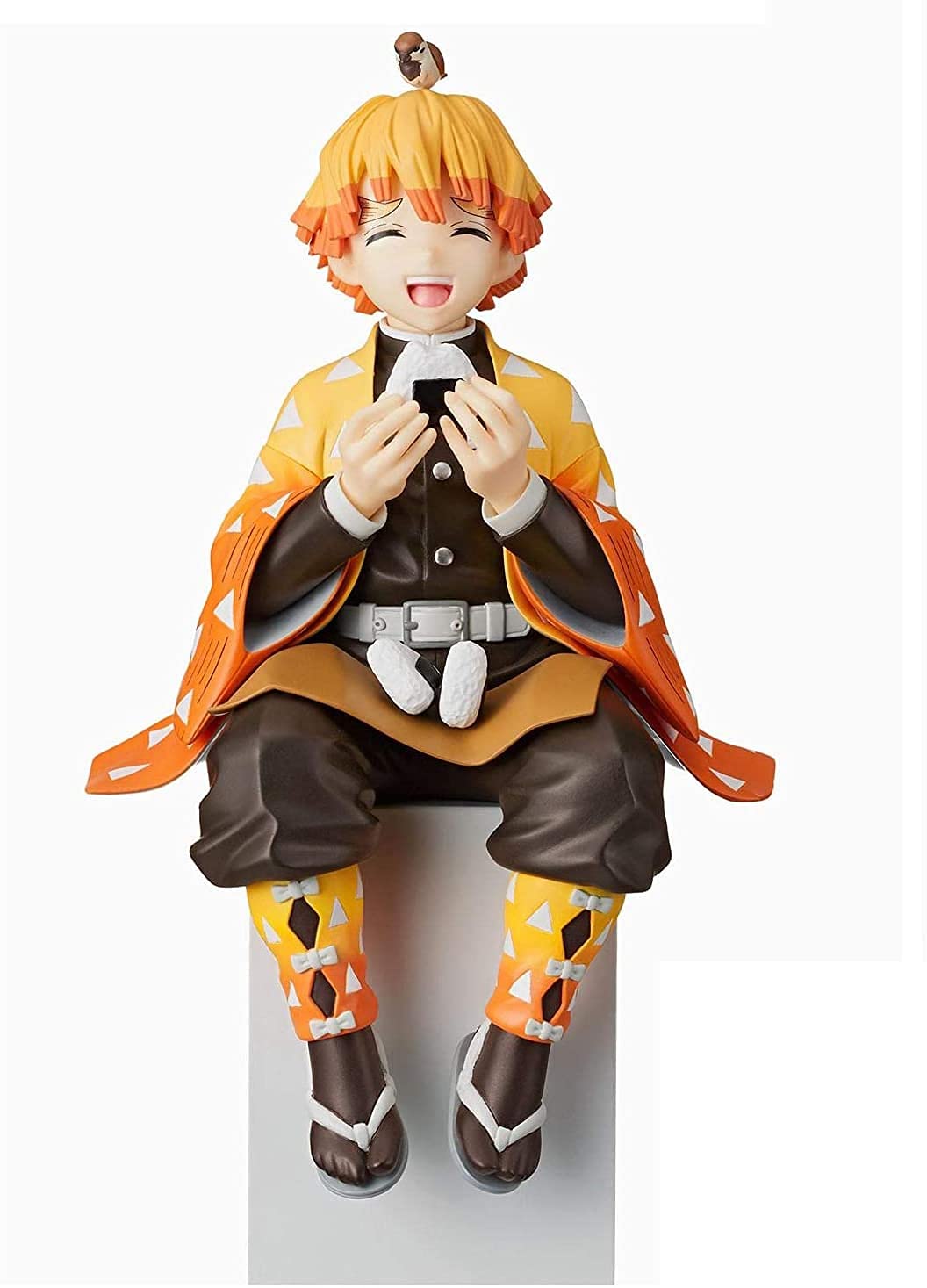 Zenitsu - Demon Slayer: Kimetsu no Yaiba PM Perching Figure Zenitsu Agatsuma