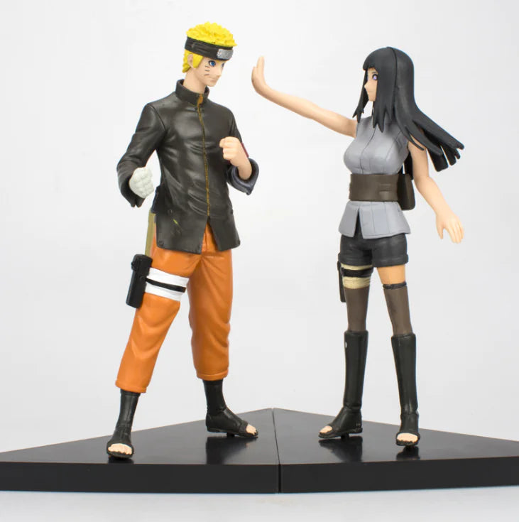 Naruto Uzumaki Figure - Cartoon Model Toy