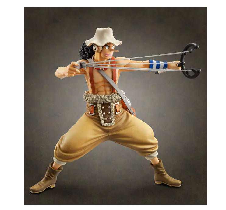 One Piece Usopp Figure Toy Model