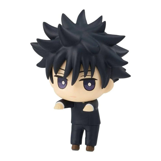MERCHANDISING LICENCE Megumi Fushiguro Figure 15 cm Jujutsu Kaisen HIKKAKE Figure Pure