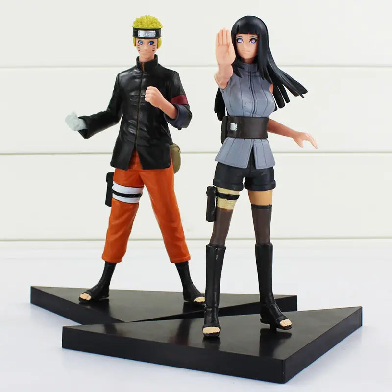 Naruto Uzumaki Figure - Cartoon Model Toy