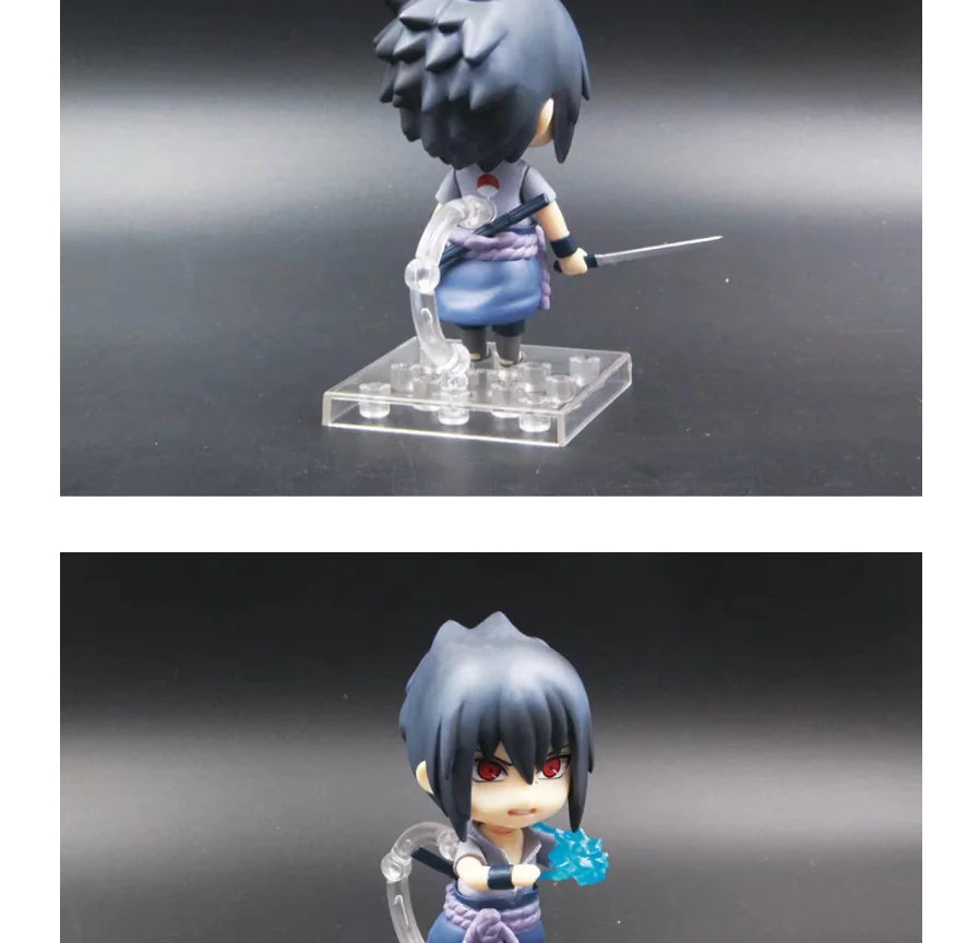 Naruto Sasuke Figure Model Collectible