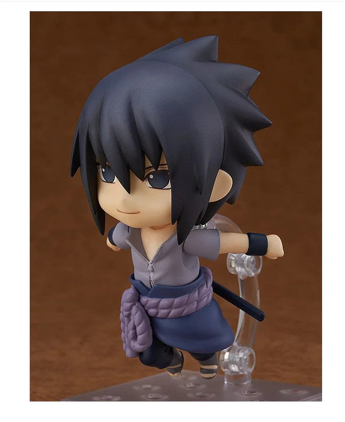 Naruto Sasuke Figure Model Collectible