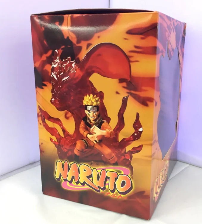 Ninja Toy - Naruto Uzumaki Figure Decor