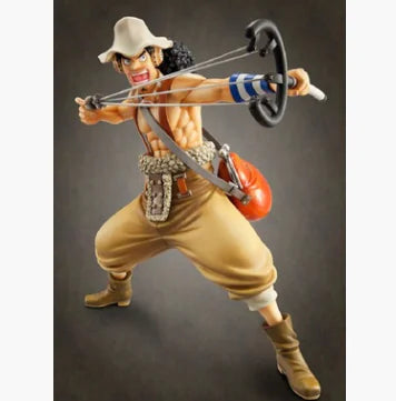 One Piece Usopp Figure Toy Model
