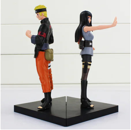 Naruto Uzumaki Figure - Cartoon Model Toy