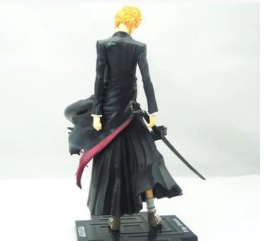 Ichigo Kurosaki Death God Figure Model (Anime Collectible)