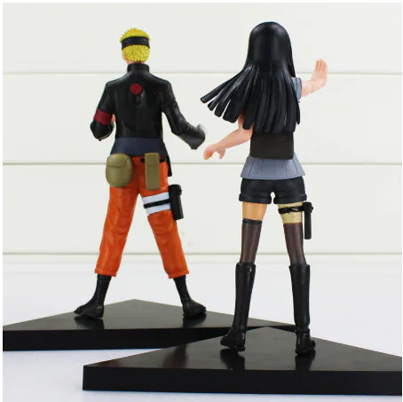 Naruto Uzumaki Figure - Cartoon Model Toy