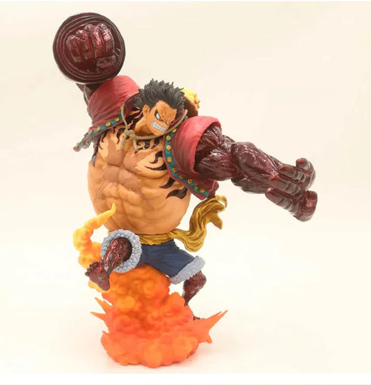 Luffy Gear Fourth Action Figure Model, 24CM