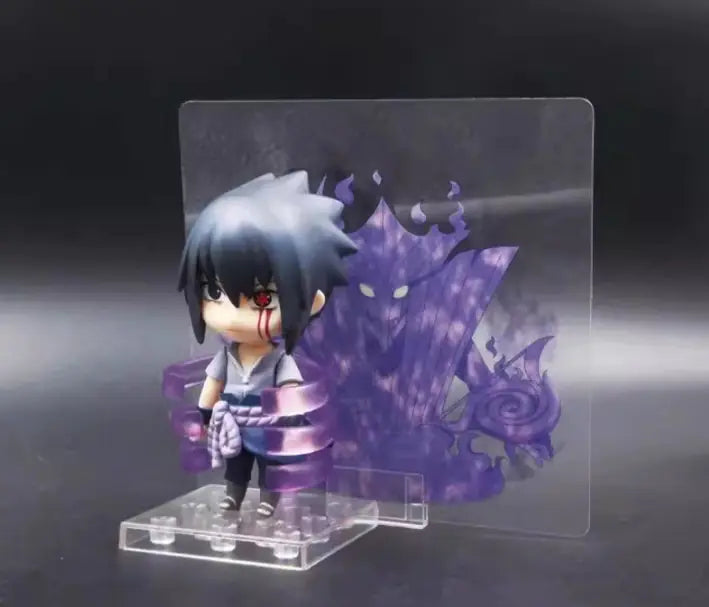 Naruto Sasuke Figure Model Collectible