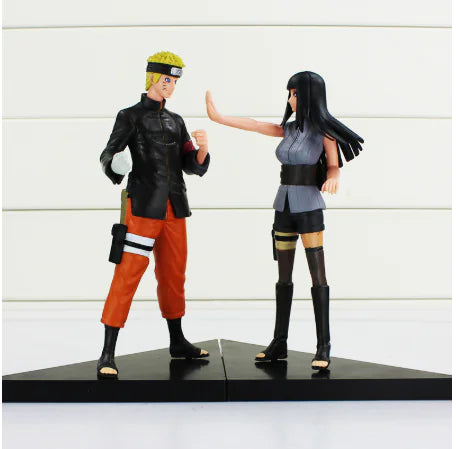 Naruto Uzumaki Figure - Cartoon Model Toy