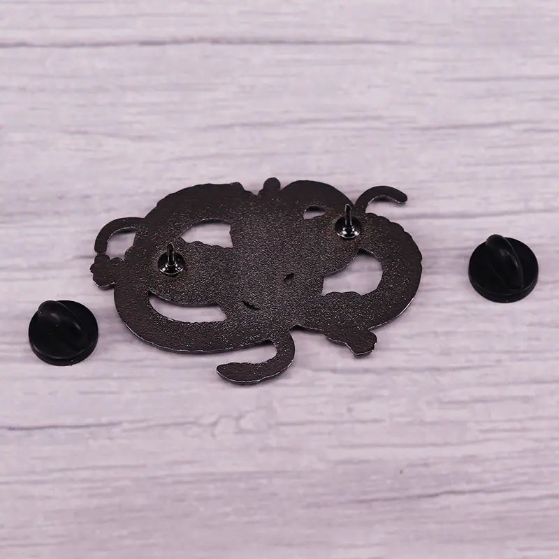 Anime Brooch Enamel Metal Badges
